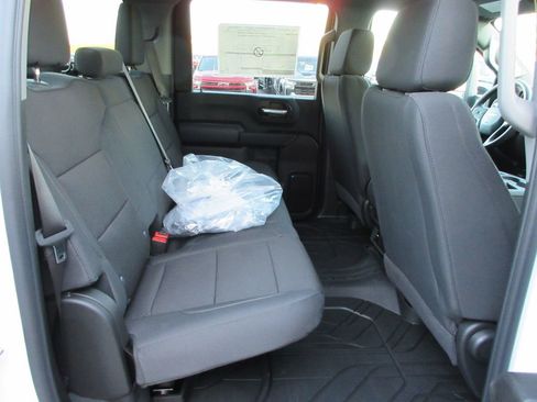 New 2026 Chevrolet Silverado 3500 W/T AWD/4WD image 20