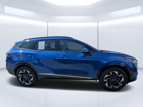 Used 2023 Kia Sportage SX AWD/4WD image 2