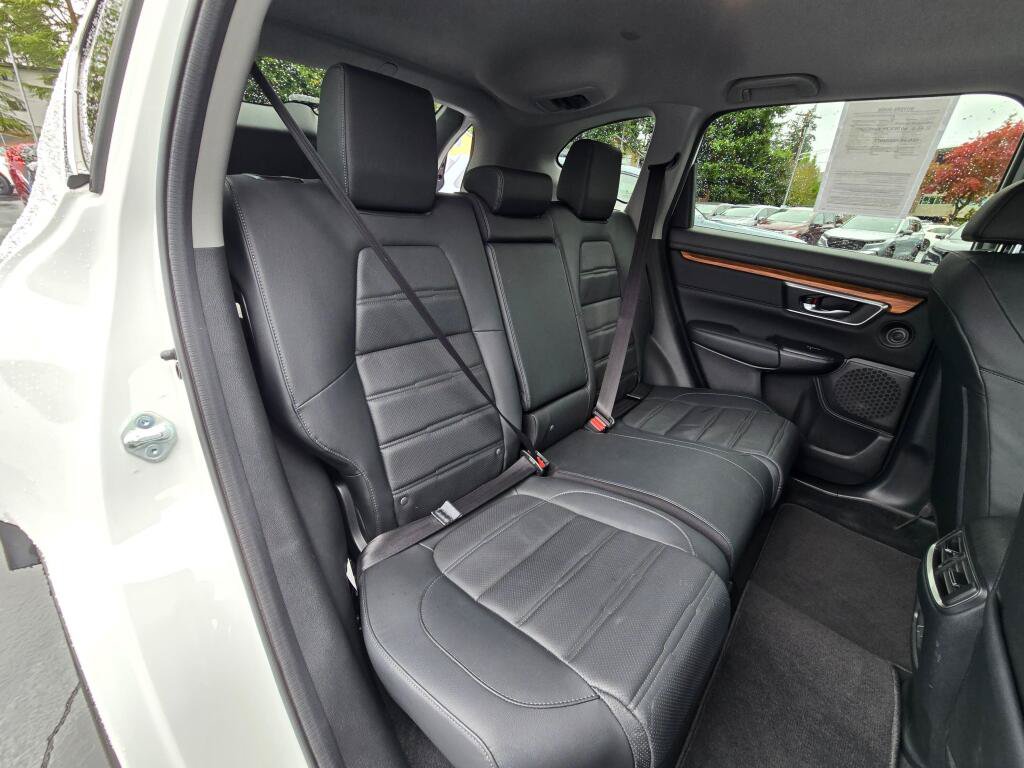 Certified 2021 Honda CR-V Touring image 6