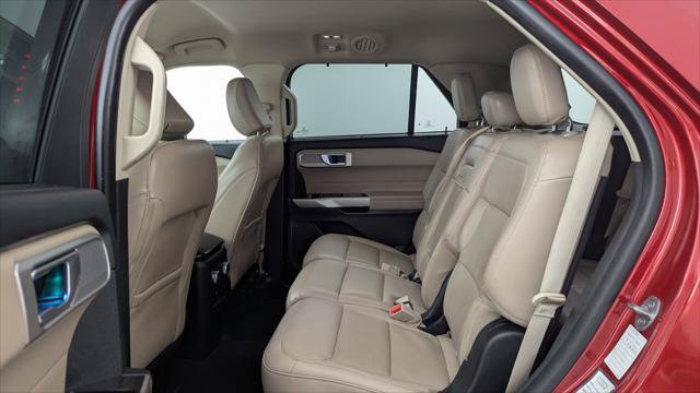 Used 2023 Ford Explorer Limited RWD image 17