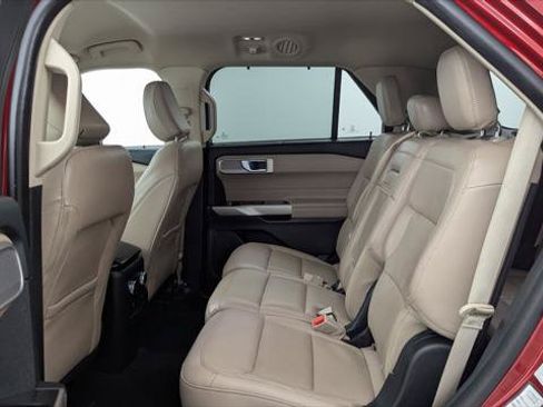 Used 2023 Ford Explorer Limited RWD image 17