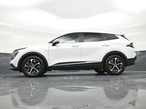 Used 2024 Kia Sportage EX FWD image 25