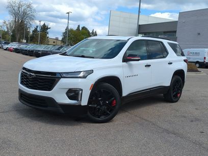 Used 2023 Chevrolet Traverse Premier w/ Redline Edition