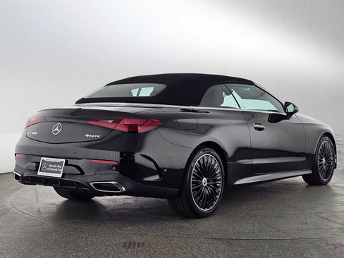 New 2026 Mercedes-Benz CLE 300 4MATIC Cabriolet image 3