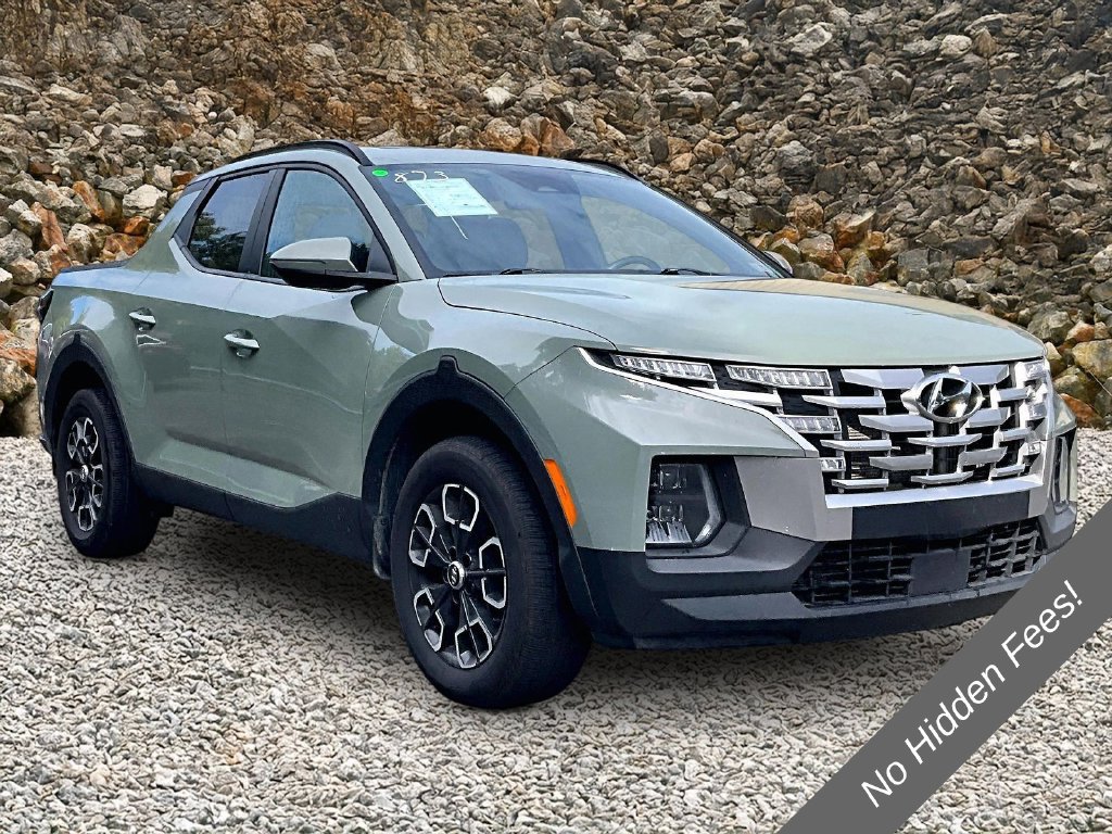 Used 2023 Hyundai Santa Cruz SEL Premium w/ Winter Package AWD/4WD image 8