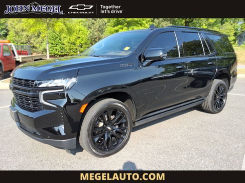 Used 2023 Chevrolet Tahoe High Country w/ Premium Package 2 AWD/4WD image 1