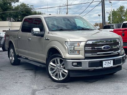 Used 2017 Ford F150 Lariat w/ Equipment Group 502A Luxury