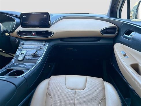 Used 2022 Hyundai Santa Fe Calligraphy image 19