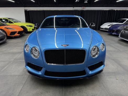 Used 2015 Bentley Continental GT V8 S image 10