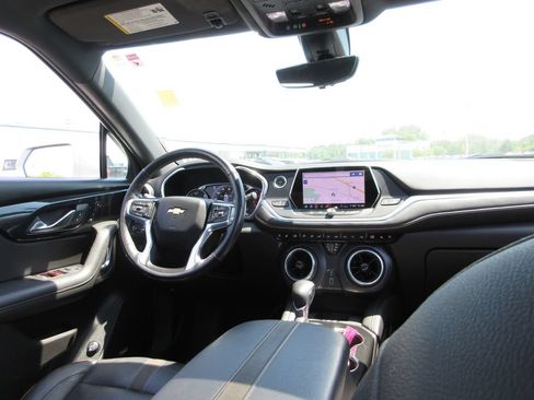 Certified 2020 Chevrolet Blazer Premier w/ Driver Confidence II Package FWD image 27