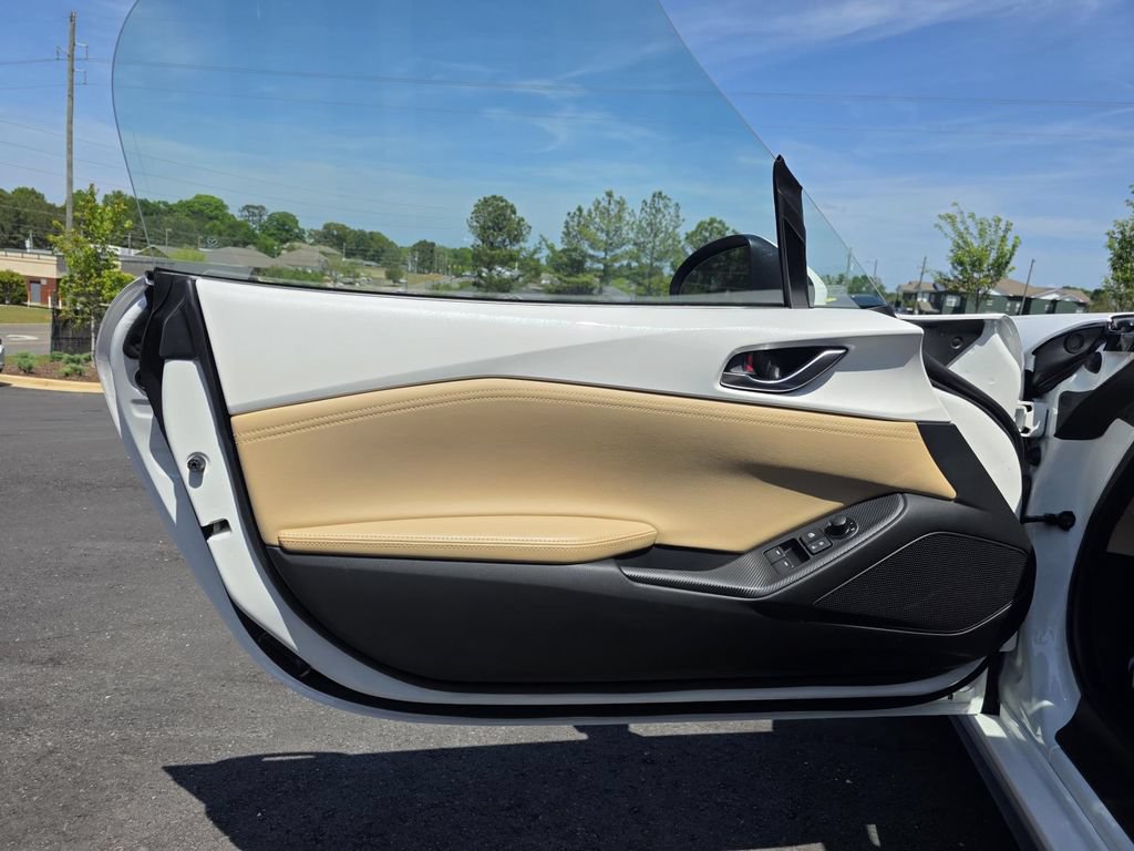 New 2026 MAZDA MX-5 Miata Grand Touring RWD image 11