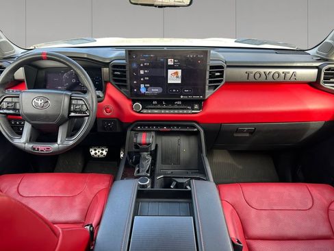 Used 2022 Toyota Tundra TRD Pro AWD/4WD image 12