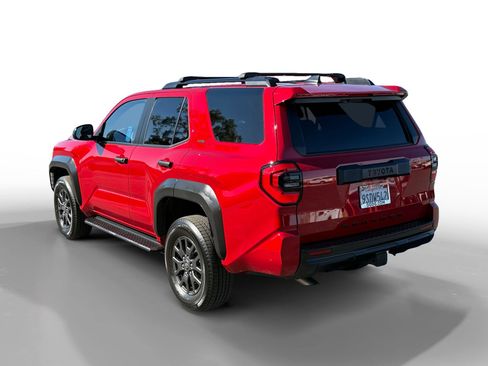 Used 2025 Toyota 4Runner SR5 image 3
