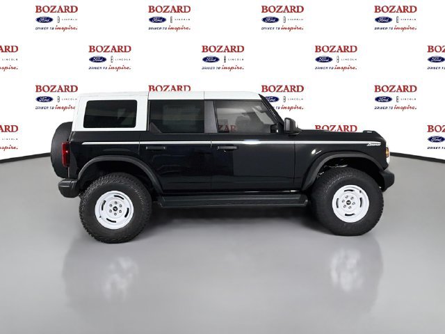 New 2026 Ford Bronco Heritage Edition AWD/4WD image 9