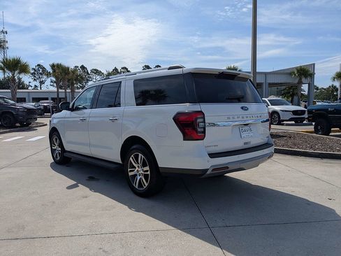 Used 2024 Ford Expedition Max Limited RWD image 5