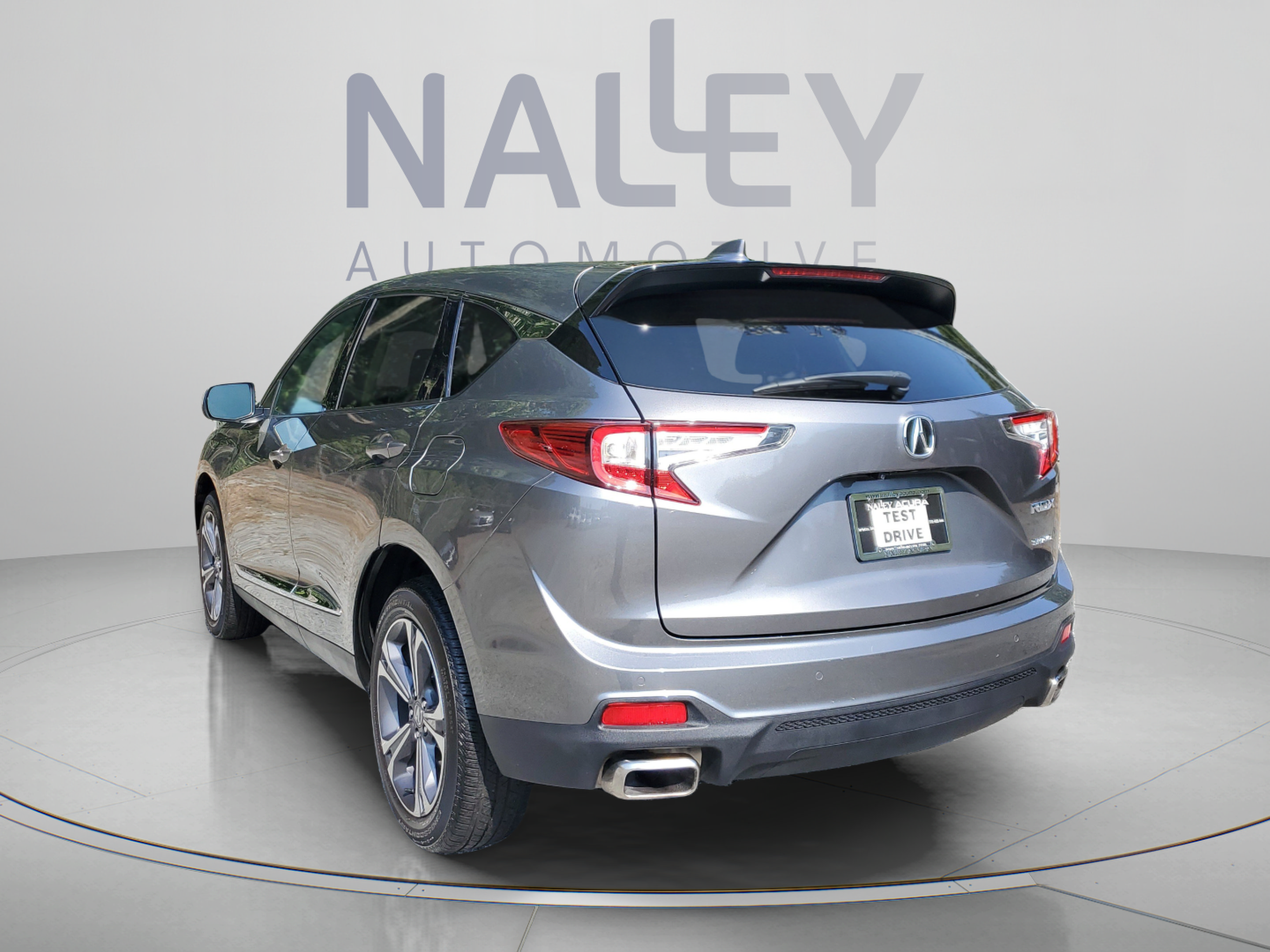 Certified 2024 Acura RDX w/ Advance Package AWD/4WD image 2