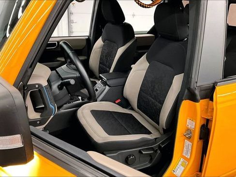 Used 2022 Ford Bronco Wildtrak AWD/4WD image 22