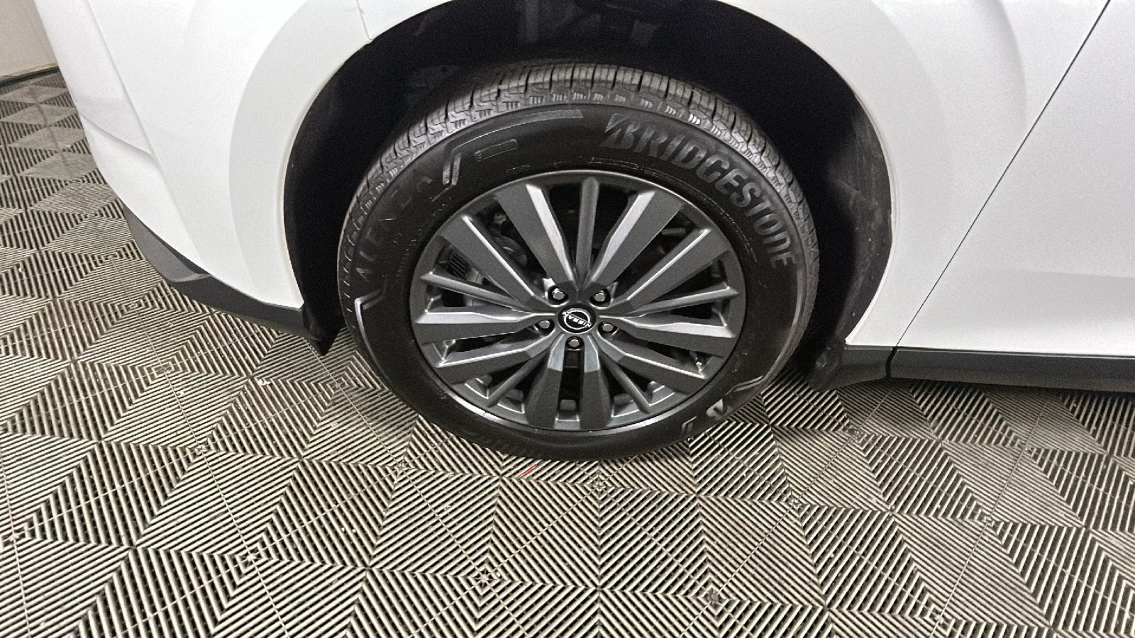 Used 2026 Nissan Murano SL AWD/4WD image 11