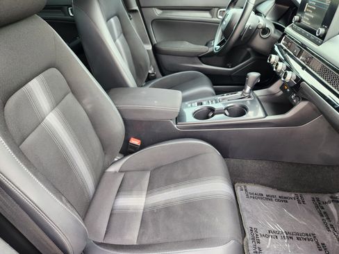 Certified 2023 Honda Civic Sport image 14