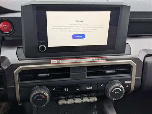 New 2026 Toyota Tacoma TRD Sport image 11