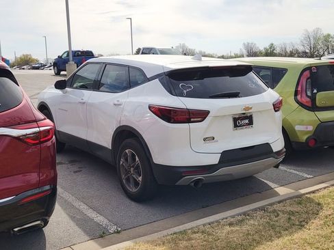 Used 2024 Chevrolet Blazer LT w/ Driver Confidence Package image 3