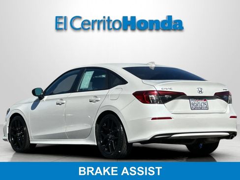 Certified 2023 Honda Civic Sport image 5