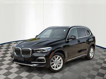 Used 2021 BMW X5 xDrive40i w/ Convenience Package