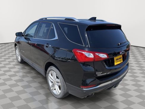 Used 2019 Chevrolet Equinox Premier AWD/4WD image 3