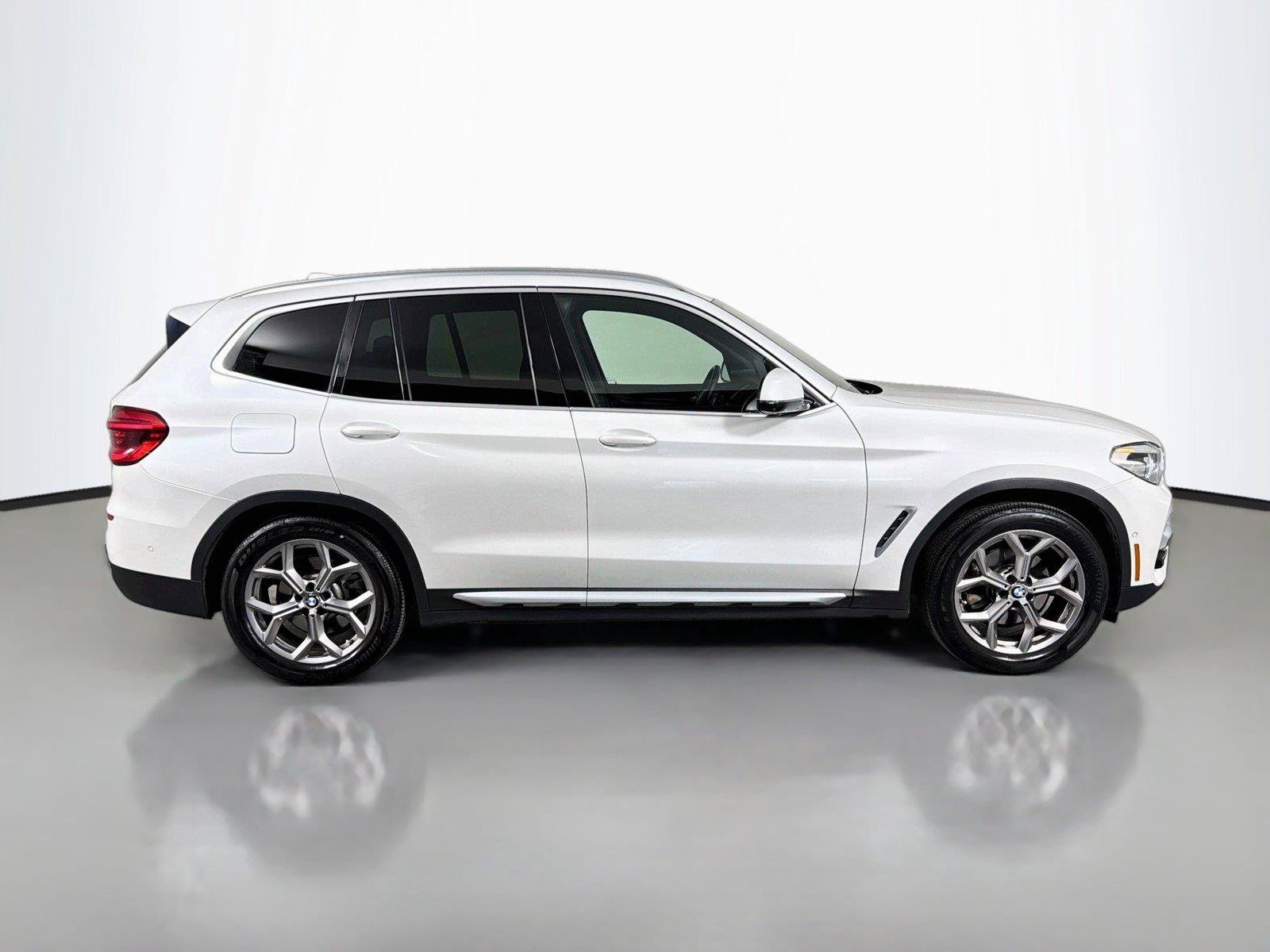 Used 2021 BMW X3 sDrive30i w/ Convenience Package RWD image 4