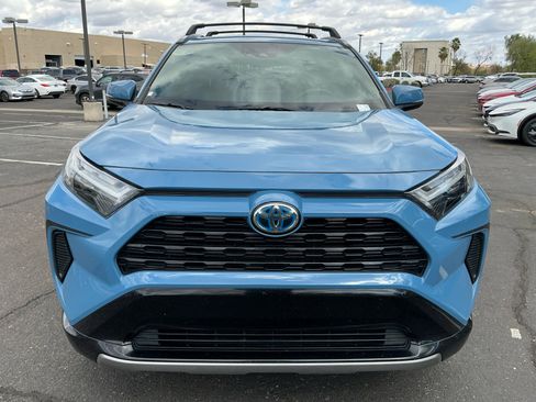 Used 2022 Toyota RAV4 SE w/ Convenience Package image 23