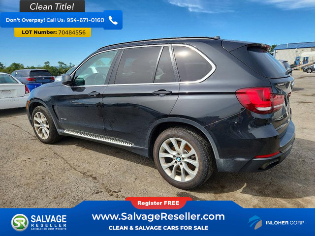 Used 2016 BMW X5 xDrive50i AWD/4WD image 3