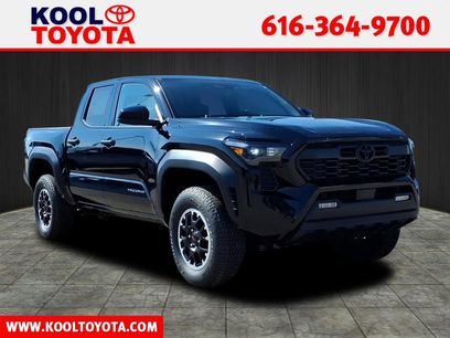 New 2025 Toyota Tacoma TRD Off-Road