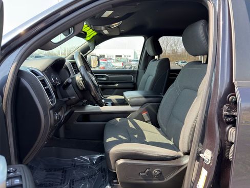 Used 2019 RAM 1500 Big Horn image 12