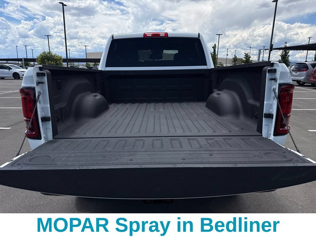 Used 2026 RAM 2500 Big Horn AWD/4WD image 29