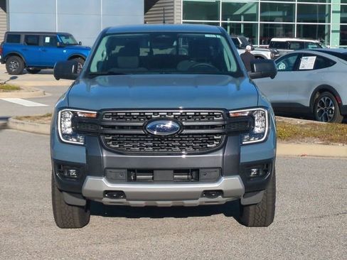 New 2025 Ford Ranger XLT image 9