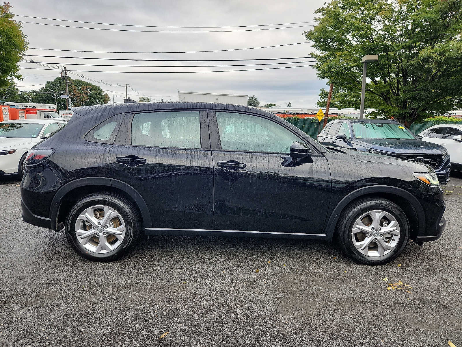 Certified 2024 Honda HR-V LX image 7