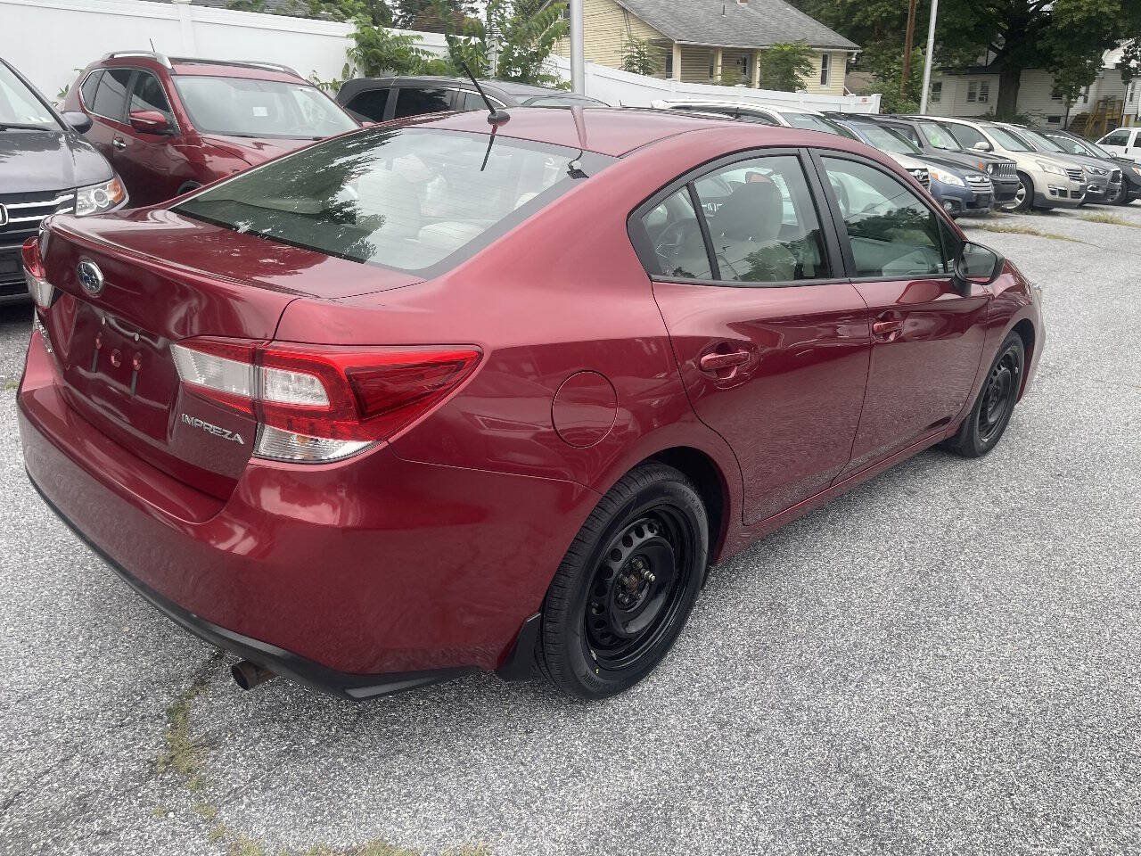 Used 2018 Subaru Impreza 2.0i AWD/4WD image 5