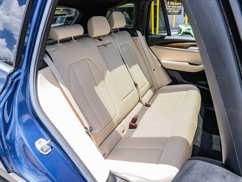 Used 2019 BMW X3 sDrive30i w/ Driving Assistance Package RWD image 22