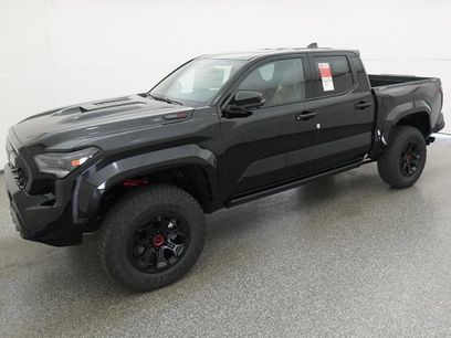 New 2025 Toyota Tacoma TRD Pro
