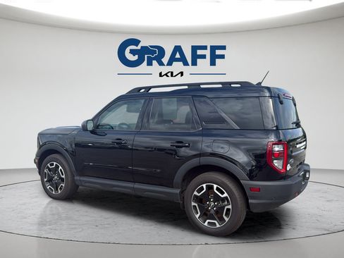 Used 2023 Ford Bronco Sport Outer Banks w/ Tech Package AWD/4WD image 6