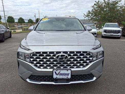 Certified 2022 Hyundai Santa Fe SEL w/ Convenience + Premium Package image 35