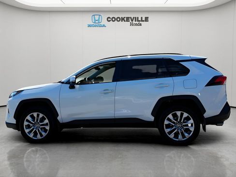 Used 2024 Toyota RAV4 XLE Premium w/ Weather Package FWD image 10