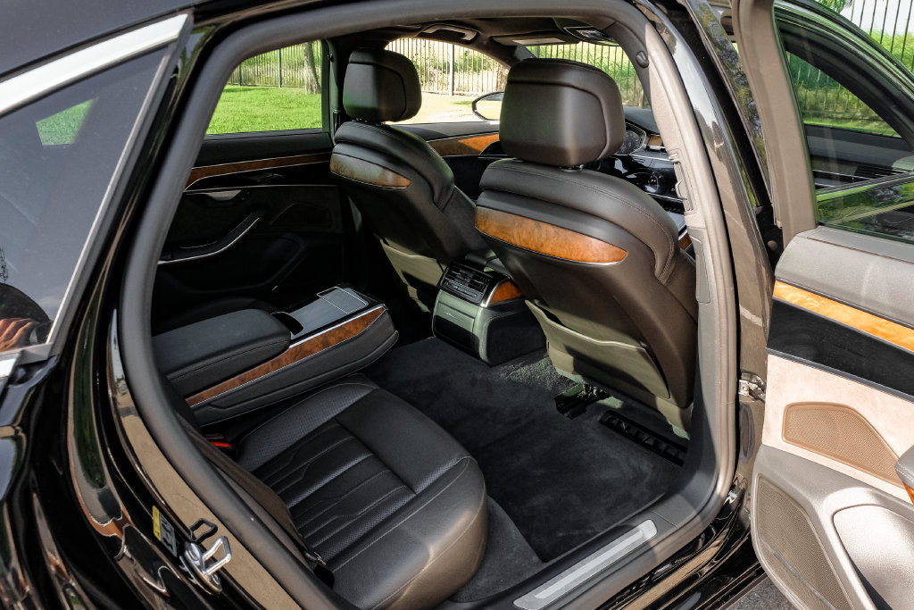 Used 2019 Audi A8 L 3.0T w/ Executive Package AWD/4WD image 41