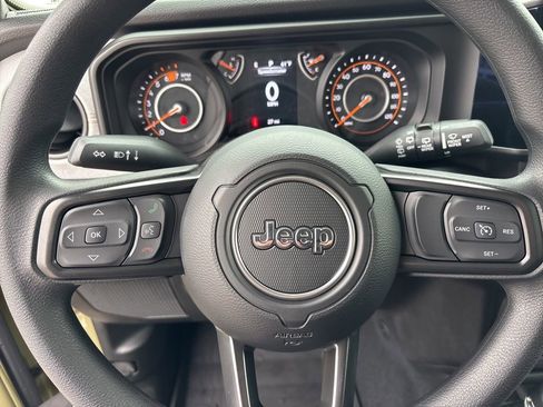 New 2026 Jeep Wrangler Sport AWD/4WD image 14
