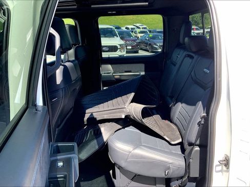 Used 2025 Ford F150 Platinum w/ Equipment Group 702A High AWD/4WD image 11