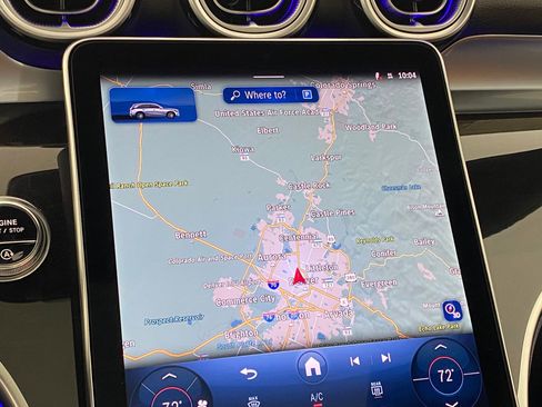 Used 2026 Mercedes-Benz GLC 300 4MATIC image 25