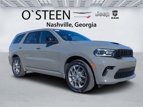 New 2026 Dodge Durango GT w/ Mopar All Weather Package AWD/4WD image 1
