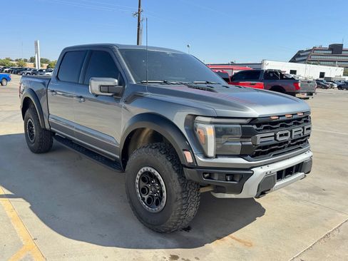Used 2024 Ford F150 Raptor AWD/4WD image 6