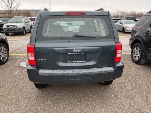 Used 2007 Jeep Patriot Sport w/ PWR Equipment Group image 11