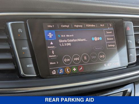 Certified 2023 Buick Enclave Essence w/ Experience Buick Package AWD/4WD image 24